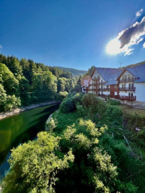 Apartmán Labská 21 ve Špindlerově Mlýně
